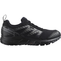 Salomon zapatillas trail hombre WANDER GTX lateral exterior