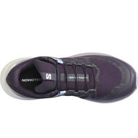 Salomon zapatillas trail mujer ULTRA GLIDE 2 W lateral interior