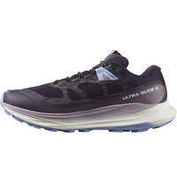 Salomon zapatillas trail mujer ULTRA GLIDE 2 W puntera