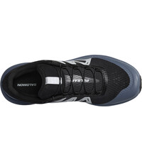 Salomon zapatillas trail hombre PULSAR TRAIL lateral interior