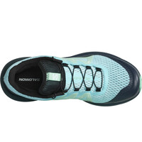 Salomon zapatillas trail mujer PULSAR TRAIL W lateral interior