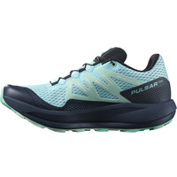 Salomon zapatillas trail mujer PULSAR TRAIL W puntera