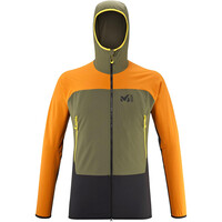 Millet chaqueta softshell hombre FUSION XCS HOODIE M 06