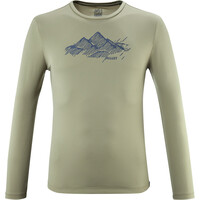 Millet camiseta montaña manga larga hombre SUNNY FIELDS TS LS M vista frontal