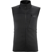 Millet chaleco polar hombre LOKKA VEST III M vista frontal