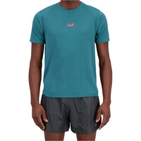 IMPACT RUN AT N-VENT SHORT SLEEVE