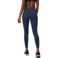 New Balance malla larga running mujer Impact Run Tight vista trasera