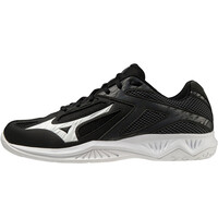 Mizuno zapatilla indoor hombre THUNDER BLADE 3 NEBL lateral exterior