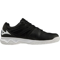 Mizuno zapatilla indoor hombre THUNDER BLADE 3 NEBL lateral interior