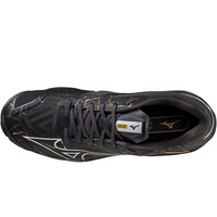 Mizuno zapatilla indoor hombre WAVE LIGHTNING Z7 NEOR vista trasera