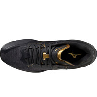 Mizuno zapatilla indoor hombre WAVE STEALTH NEOR lateral interior