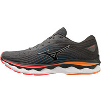 Mizuno zapatilla running hombre WAVE SKY 6 lateral exterior