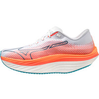 Mizuno zapatilla running hombre WAVE REBELLION PRO lateral exterior