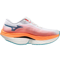 Mizuno zapatilla running hombre WAVE REBELLION PRO puntera