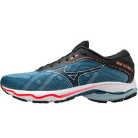 Mizuno zapatilla running hombre WAVE ULTIMA 14 lateral exterior