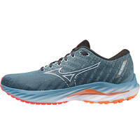 Mizuno zapatilla running hombre WAVE INSPIRE 19 lateral exterior