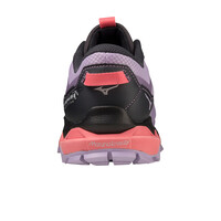 Mizuno zapatillas trail mujer WAVE MUJIN 9 (W) puntera