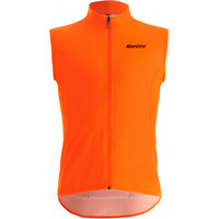 Santini chaleco ciclismo hombre NEBULA - WIND VEST vista frontal