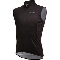 Santini chaleco ciclismo hombre NEBULA - WIND VEST vista detalle