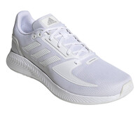 adidas zapatilla running hombre Run Falcon 2.0 lateral interior