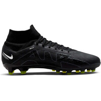 Nike botas de futbol cesped artificial MERCURIAL ZOOM SUPERFLY 9 PRO AG-PRO lateral interior