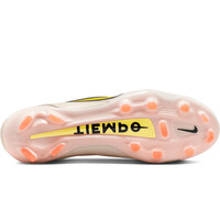 Nike botas de futbol cesped artificial TIEMPO LEGEND 9 ELITE FG RS vista trasera