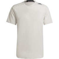 adidas camiseta fitness hombre Designed for Training 04