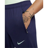 Nike pantalones largos futbol BRASIL 22 M NK DF STRK PANT KP vista detalle