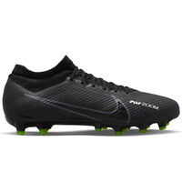 Nike botas de futbol cesped artificial MERCURIAL ZOOM VAPOR 15 PRO AG-PRO lateral exterior