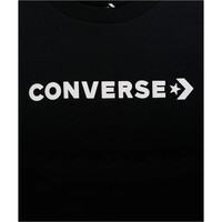 Converse vestidos mujer OVERSIZED WORDMARK TEE 03