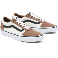 Vans zapatilla moda hombre MN Ward vista trasera