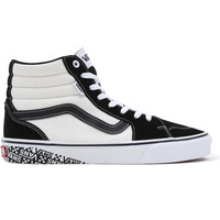 Vans zapatilla moda hombre MN Filmore Hi lateral exterior