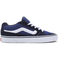 Vans zapatilla moda hombre MN Caldrone lateral exterior