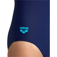 Arena bañador natación niña SWIMSUIT SWIM PRO vista detalle