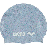 Arena gorro natación SILICONE CAP vista frontal