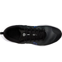 Nike zapatilla running hombre NIKE DOWNSHIFTER 12 vista trasera