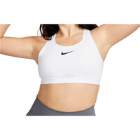 Nike body running mujer W NK DF SWSH HS BRA 04