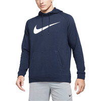 Nike sudaderas deportivas hombre M NK DF HDIE PO SWSH vista frontal