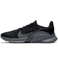 Nike zapatilla cross training hombre M NIKE SUPERREP GO 3 NN FK lateral interior