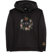 Vans sudadera mujer WREATH OF FLOWERS PO-B 04