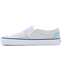 Vans zapatilla moda mujer Asher lateral interior