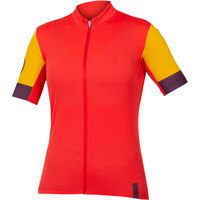 Endura maillot manga corta mujer Maillot FS260-Pro M/C II para mujer vista frontal