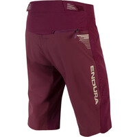 Endura pantalón corto ciclismo hombre Short SingleTrack Lite vista trasera