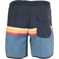 Rip Curl bañador playa hombre SURF REVIVAL BOARDSHORT vista trasera