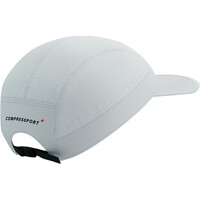 Compressport gorra running 5 Panel Light Cap 02