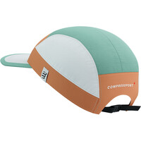 Compressport gorra running 5 Panel Light Cap 01