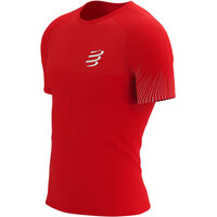 Compressport camiseta técnica manga corta hombre Performance SS Tshirt M vista detalle