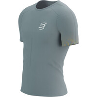 Compressport camiseta técnica manga corta hombre Performance SS Tshirt M vista frontal