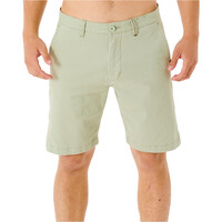 Rip Curl bermudas hombre TRAVELLERS WALKSHORT vista frontal