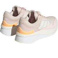 adidas zapatilla moda mujer ZNCHILL LIGHTMOTION+ Lifestyle vista trasera